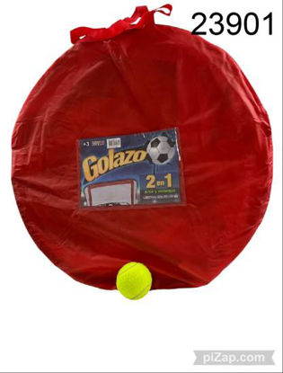 Imagen de ARCO DE FUTBOL 2 EN 1 152MT X88 CM X88 CM 6.25